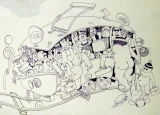 (4/15): Drowing humorous 1190-1995 (3)